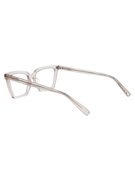 26SS 생로랑 안경 SL 912 004 BEIGE TRANSPARENT - SAINT LAURENT