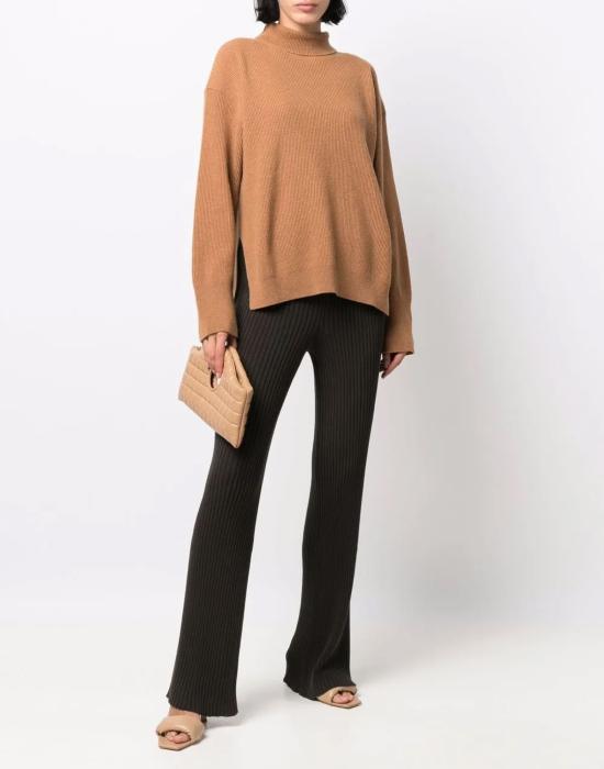 25FW 나누슈카 스웨터 NW21CRSW00774 BROWN - NANUSHKA