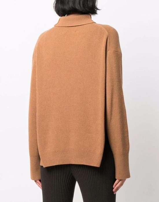 25FW 나누슈카 스웨터 NW21CRSW00774 BROWN - NANUSHKA