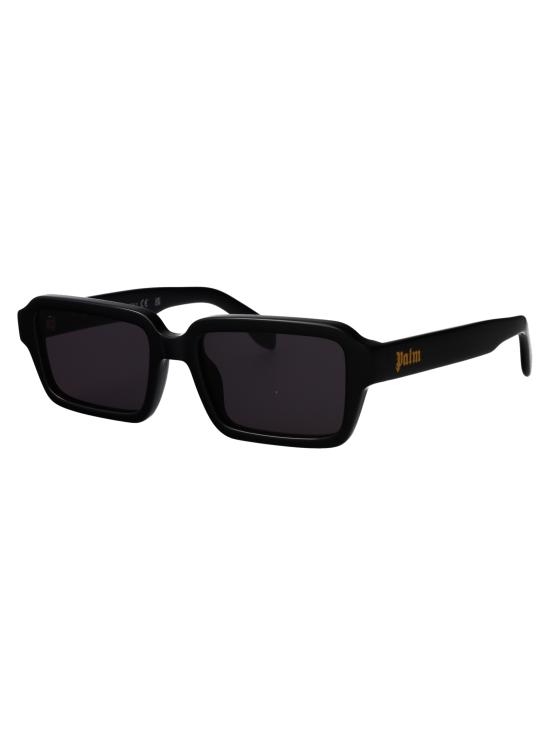 26SS 팜앤젤스 선글라스 PA1025 1007 SHINY BLACK - PALM ANGELS