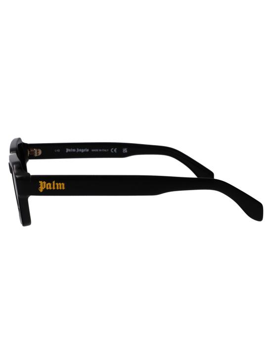 26SS 팜앤젤스 선글라스 PA1025 1007 SHINY BLACK - PALM ANGELS