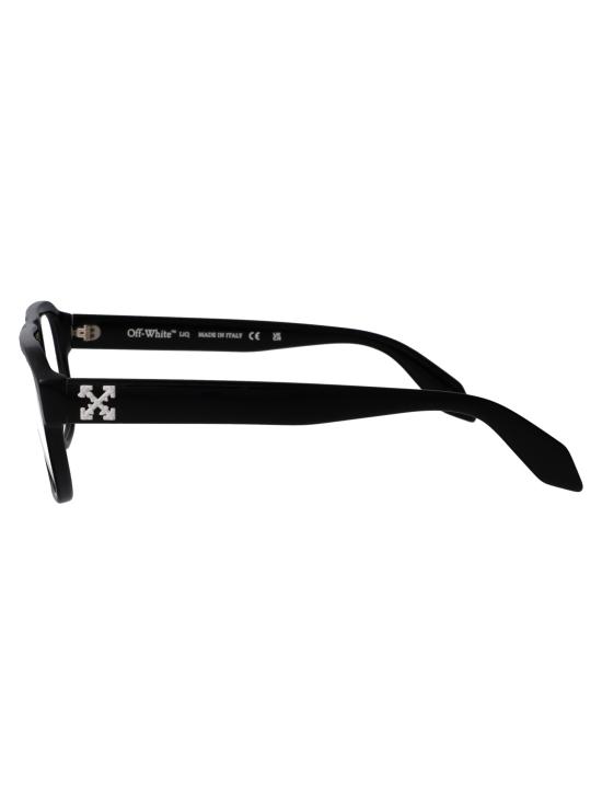 26SS 오프화이트 안경 OW5035 1007 SHINY BLACK - OFF WHITE