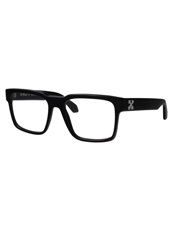 26SS 오프화이트 안경 OW5033 1000 SHINY BLACK - OFF WHITE