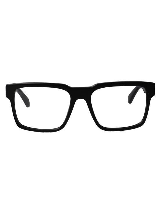 26SS 오프화이트 안경 OW5033 1000 SHINY BLACK