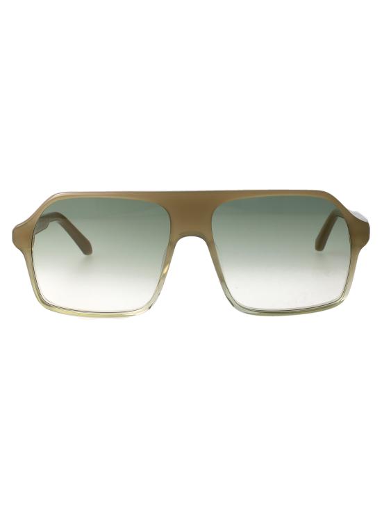 26SS 팜앤젤스 선글라스 PA1027 5252 SHNINY GREEN GRADIENT