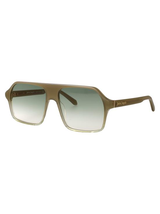 26SS 팜앤젤스 선글라스 PA1027 5252 SHNINY GREEN GRADIENT - PALM ANGELS