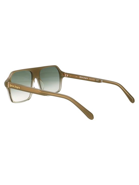 26SS 팜앤젤스 선글라스 PA1027 5252 SHNINY GREEN GRADIENT - PALM ANGELS