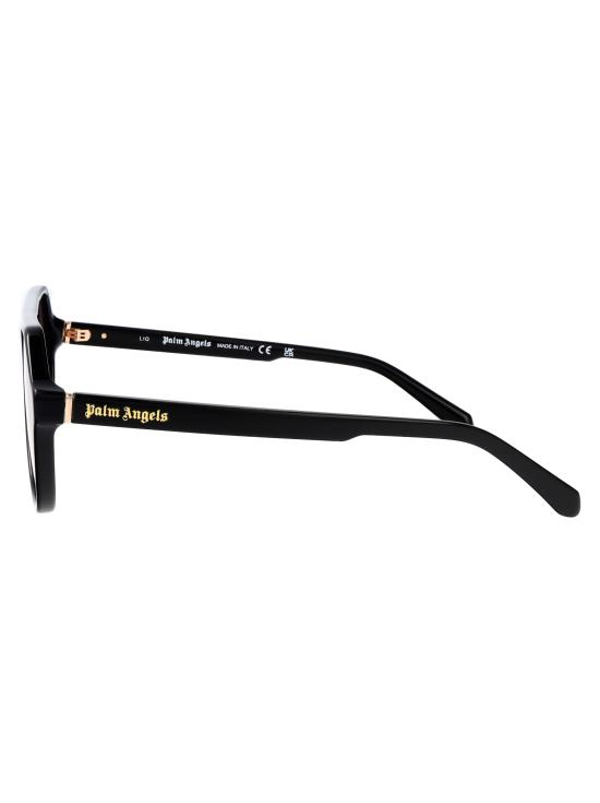 26SS 팜앤젤스 선글라스 PA1026 106C SHINY BLACK - PALM ANGELS