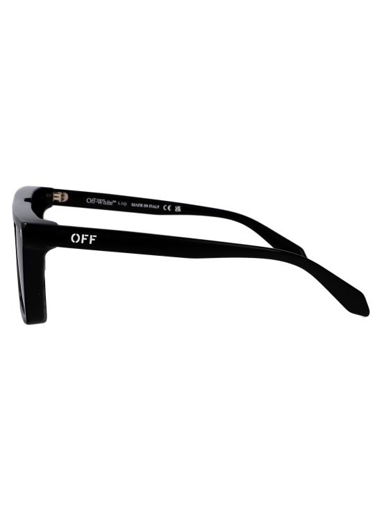 26SS 오프화이트 선글라스 OW1045 1007 SHINY BLACK - OFF WHITE