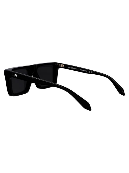 26SS 오프화이트 선글라스 OW1045 1007 SHINY BLACK - OFF WHITE