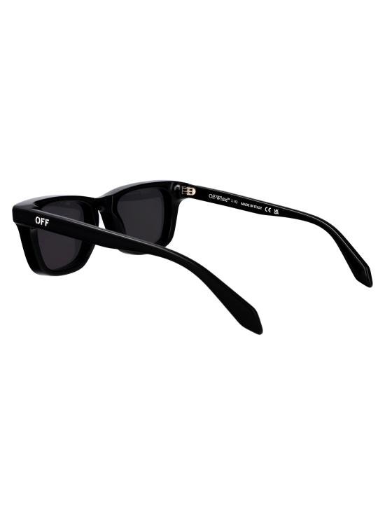 26SS 오프화이트 선글라스 OW1044 1007 SHINY BLACK - OFF WHITE