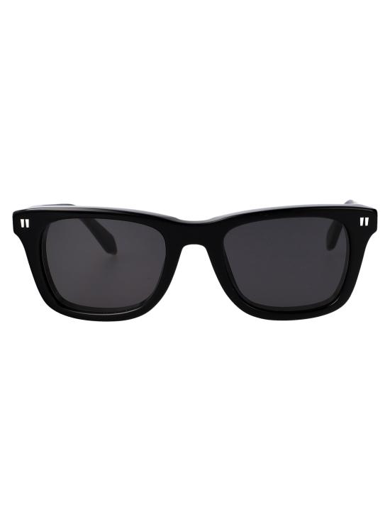26SS 오프화이트 선글라스 OW1044 1007 SHINY BLACK
