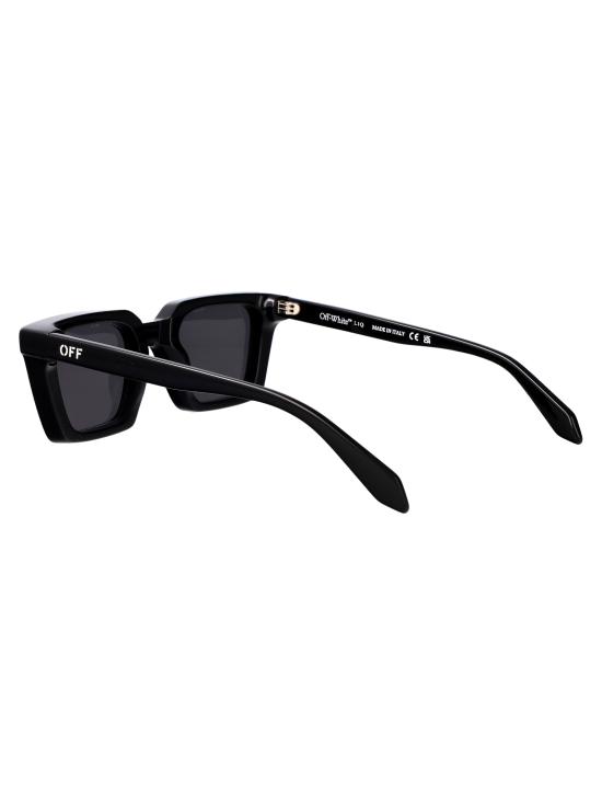 26SS 오프화이트 선글라스 OW1004 1007 SHINY BLACK - OFF WHITE