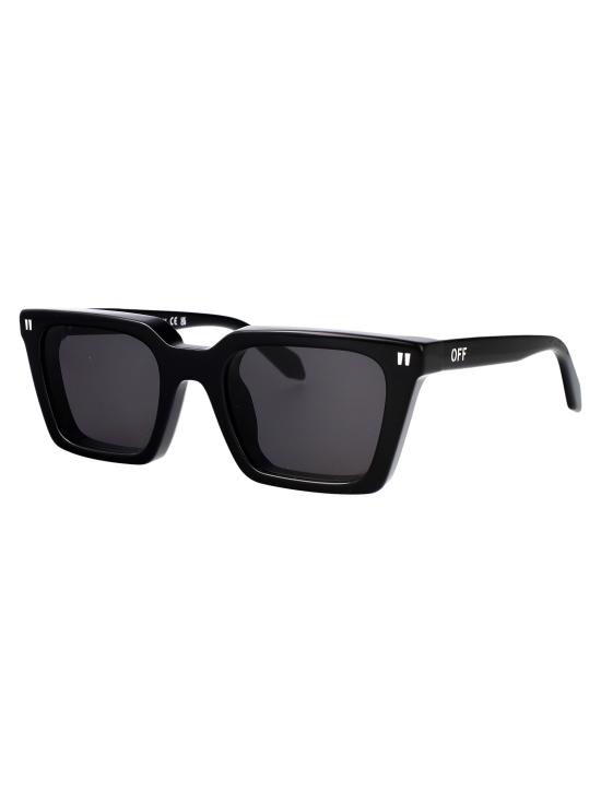 26SS 오프화이트 선글라스 OW1004 1007 SHINY BLACK - OFF WHITE