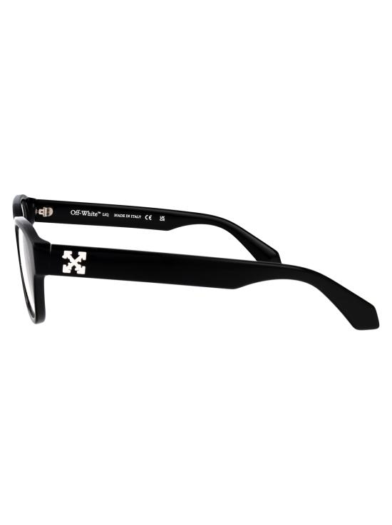26SS 오프화이트 안경 OW5034 1000 SHINY BLACK - OFF WHITE