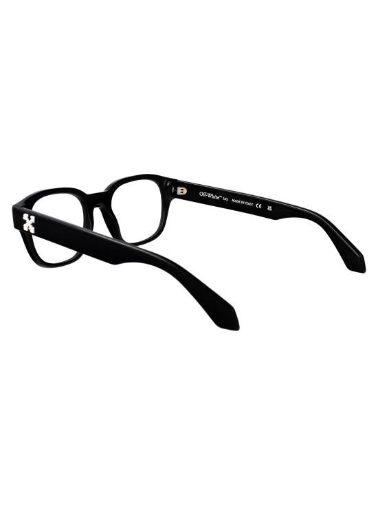 26SS 오프화이트 안경 OW5034 1000 SHINY BLACK - OFF WHITE