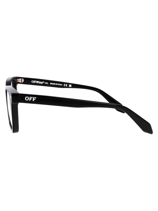 26SS 오프화이트 안경 OW5024 1000 SHINY BLACK - OFF WHITE