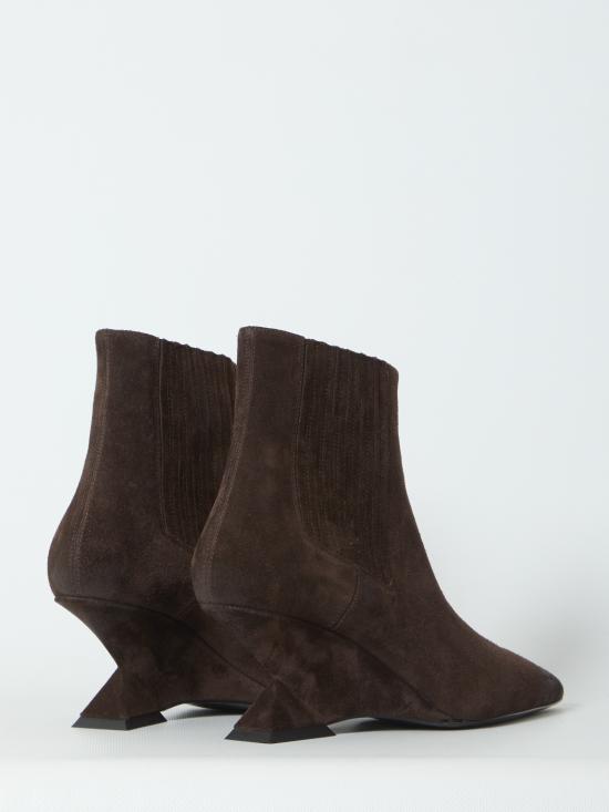 26FW 디 아티코 부츠 261WSH00921108AA 204 BROWN - THE ATTICO