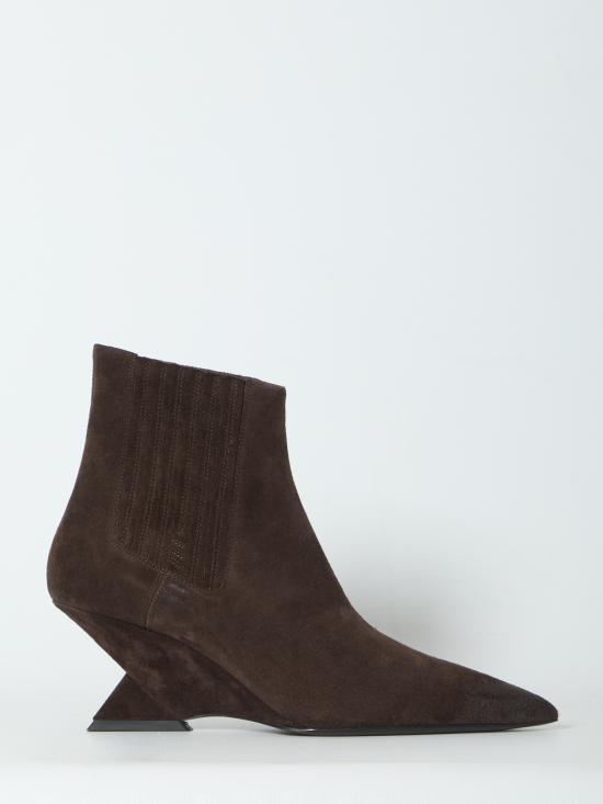 26FW 디 아티코 부츠 261WSH00921108AA 204 BROWN