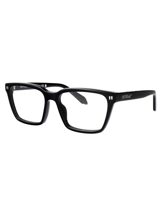 26SS 오프화이트 안경 OW5003 1000 SHINY BLACK - OFF WHITE
