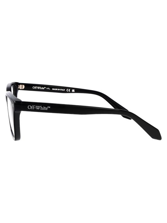 26SS 오프화이트 안경 OW5003 1000 SHINY BLACK - OFF WHITE
