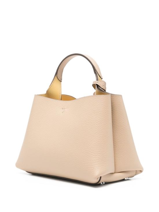 26SS 토즈 마이크로 토트백 XBWAPAEL000QRI 4L63 BEIGE - TODS