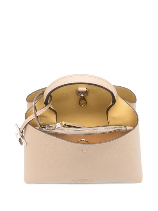 26SS 토즈 마이크로 토트백 XBWAPAEL000QRI 4L63 BEIGE - TODS