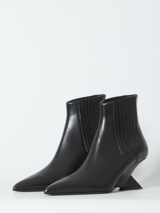 26FW 디 아티코 부츠 261WSH00921019AA 100 BLACK - THE ATTICO