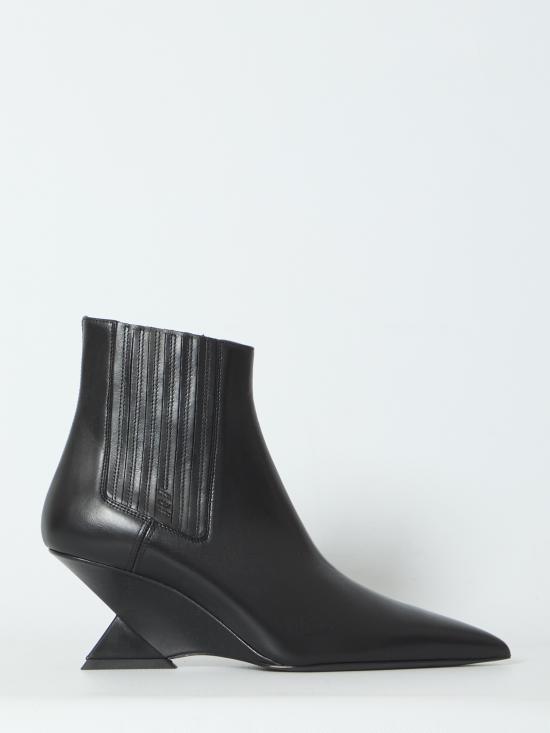 26FW 디 아티코 부츠 261WSH00921019AA 100 BLACK