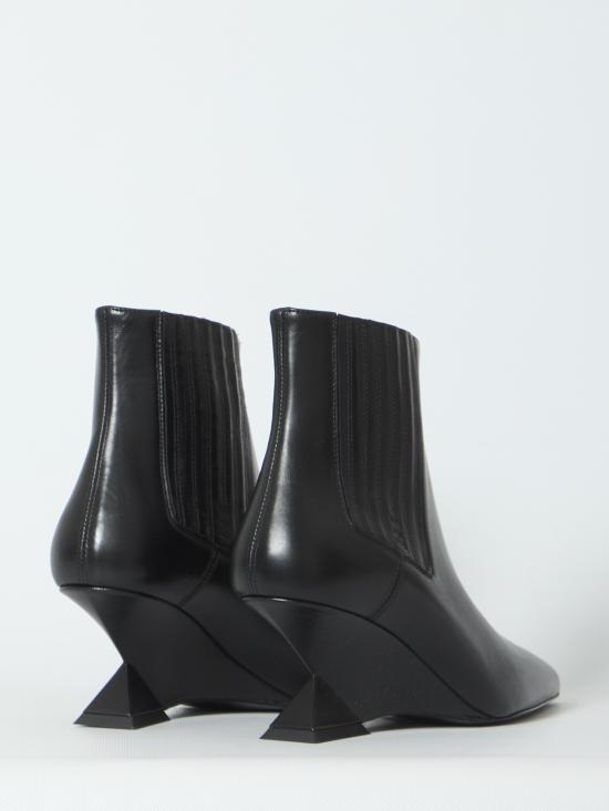 26FW 디 아티코 부츠 261WSH00921019AA 100 BLACK - THE ATTICO