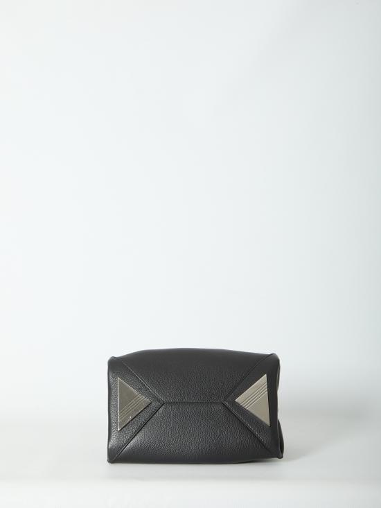 26FW 디 아티코 토트백 260WAH00063117AA 100 BLACK - THE ATTICO