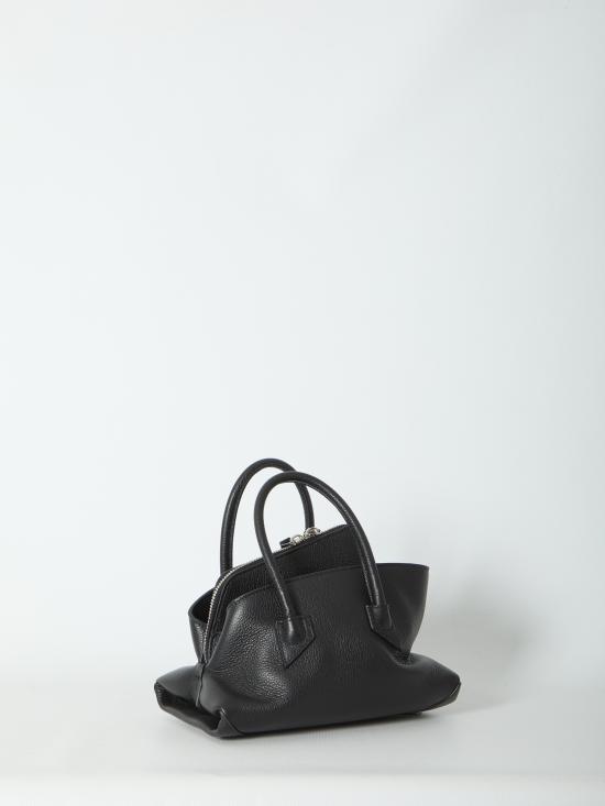 26FW 디 아티코 토트백 260WAH00063117AA 100 BLACK - THE ATTICO