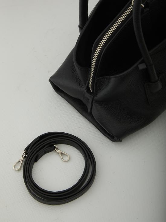 26FW 디 아티코 토트백 260WAH00063117AA 100 BLACK - THE ATTICO