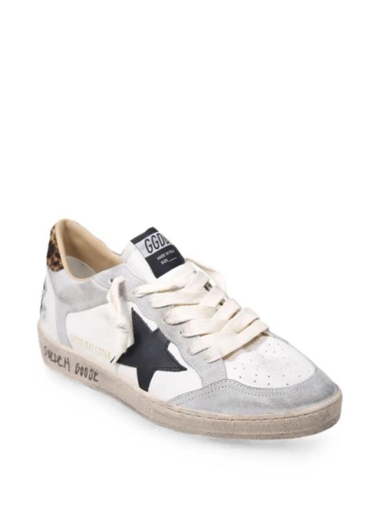 26FW 골든구스 스니커즈 GMF00327F008740 12525 WHITE - GOLDEN GOOSE