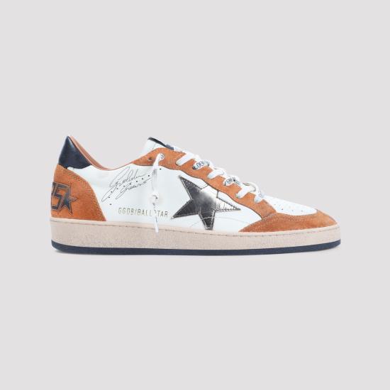 26FW 골든구스 스니커즈 GMF00117F008720 83405 WHITE - GOLDEN GOOSE