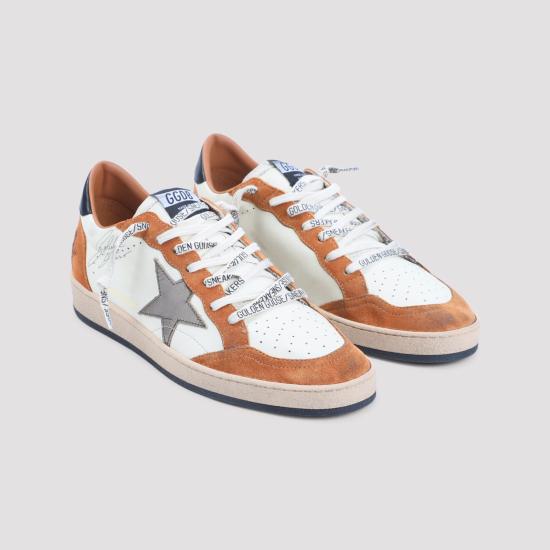 26FW 골든구스 스니커즈 GMF00117F008720 83405 WHITE - GOLDEN GOOSE