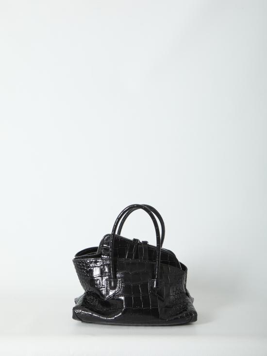 26FW 디 아티코 토트백 260WAH00063155PR 100 BLACK