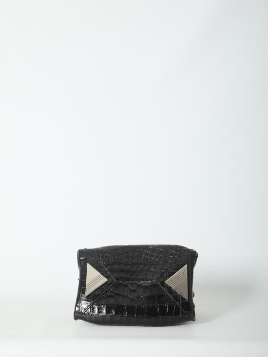 26FW 디 아티코 토트백 260WAH00063155PR 100 BLACK - THE ATTICO