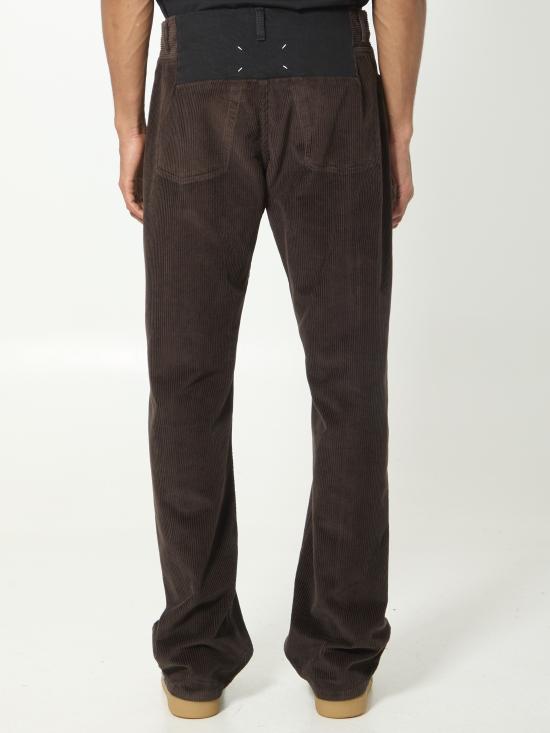 26FW 마르지엘라 트레이닝/조거 팬츠 S50LA0247S54690 144 BROWN - MAISON MARGIELA