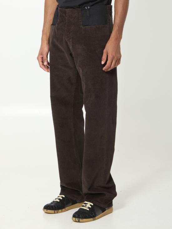 26FW 마르지엘라 트레이닝/조거 팬츠 S50LA0247S54690 144 BROWN - MAISON MARGIELA