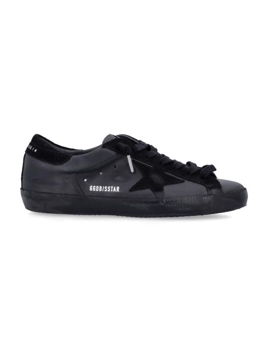 26FW 골든구스 슈퍼스타 스니커즈 GMF00101F007991 90100 BLACK