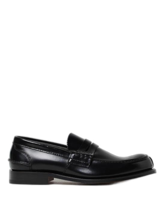 26FW 처치스 로퍼 EDB0039LG F0AAB BLACK