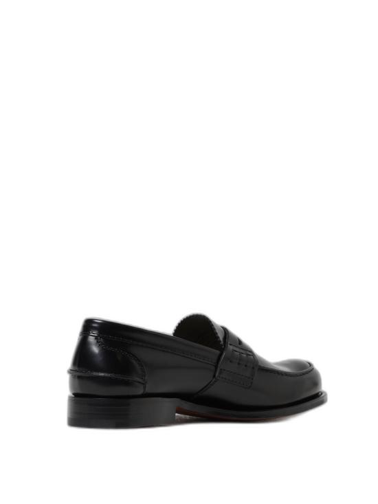 26FW 처치스 로퍼 EDB0039LG F0AAB BLACK - CHURCHS