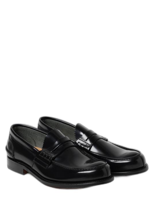 26FW 처치스 로퍼 EDB0039LG F0AAB BLACK - CHURCHS