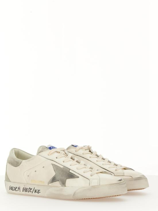 26FW 골든구스 슈퍼스타 스니커즈 GMF00102F005359 11166 WHITE - GOLDEN GOOSE