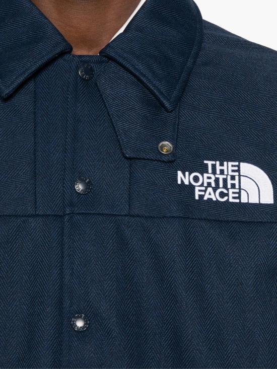 26FW 노스페이스 봄버 자켓 NF0A8E1TRQO1 BLUE - NORTH FACE