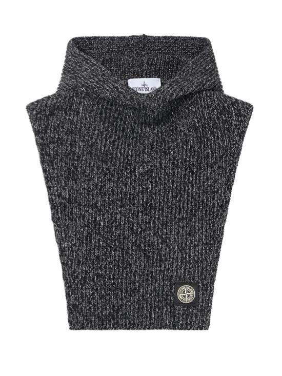 25FW 스톤 아일랜드 머플러/스카프 K2S15N100010S00L3 GREY