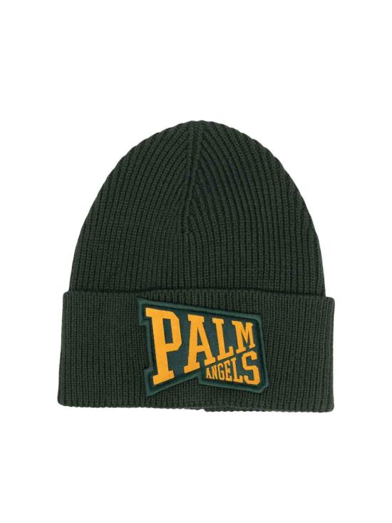 25FW 팜앤젤스 비니 PMLC030F23KNI0015676 GREEN