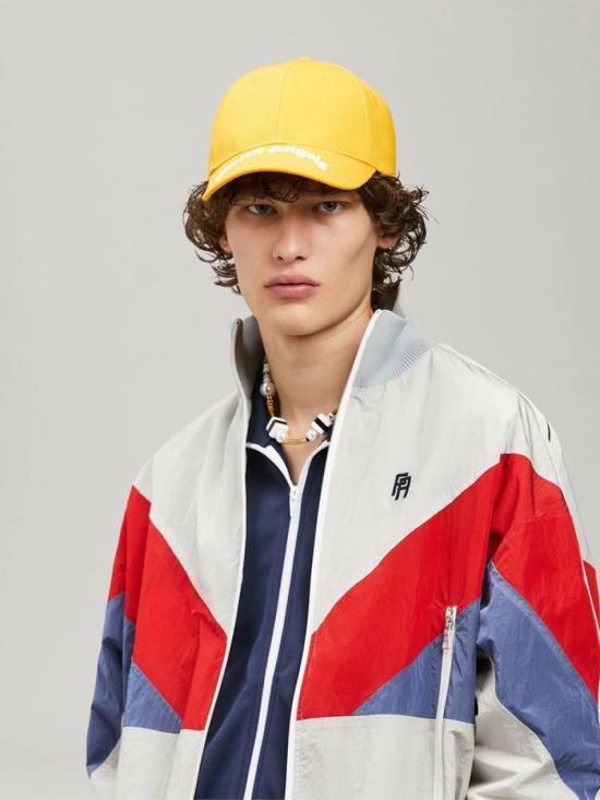 26SS 팜앤젤스 볼캡 PMLB053S22FAB0021801 YELLOW - PALM ANGELS