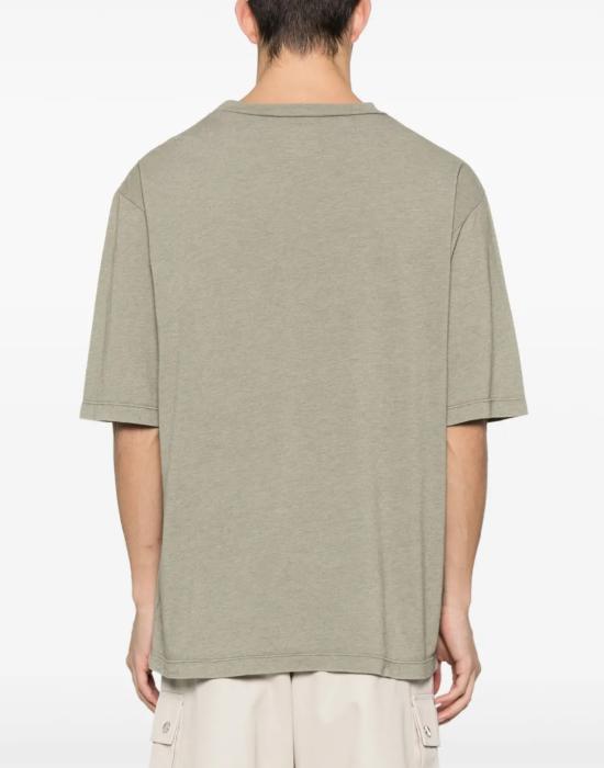 26SS 디스퀘어드2 반팔 티셔츠 S74GD1239S24318695 GREEN - DSQUARED2